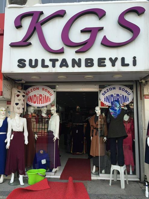 Sistemimizi Kullanan Mağazalar