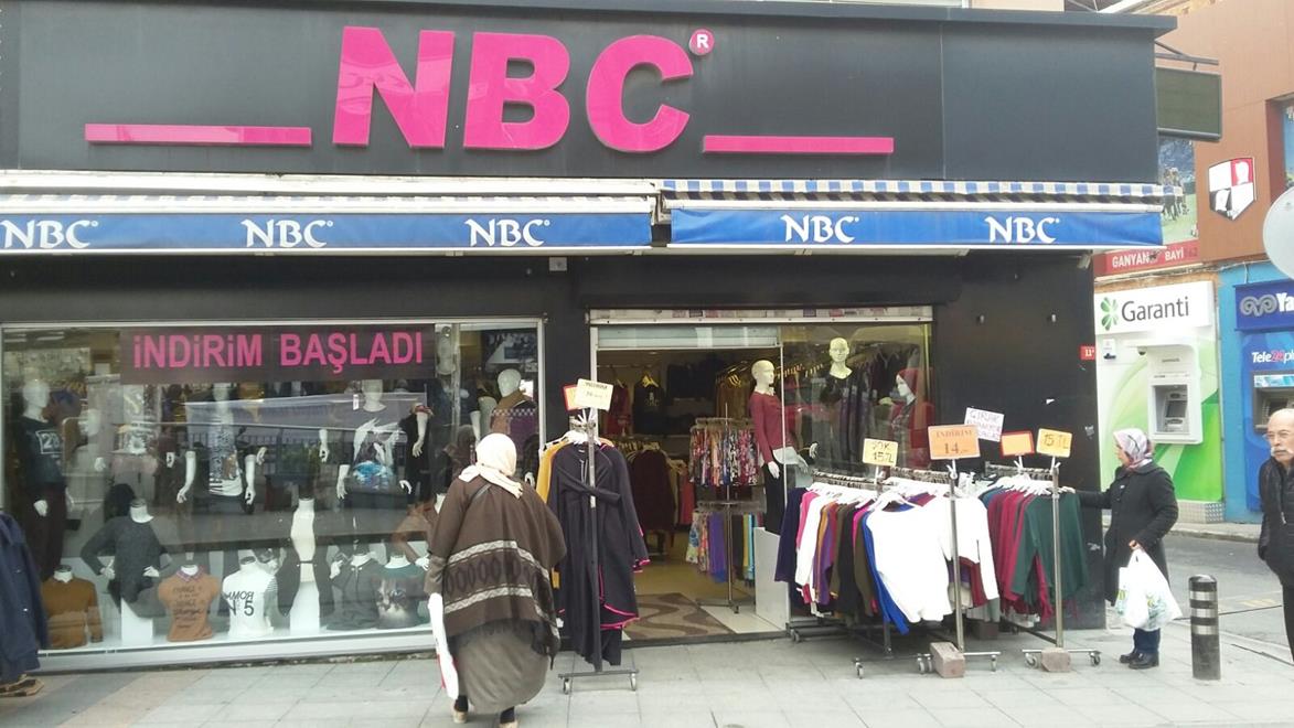 Sistemimizi Kullanan Mağazalar