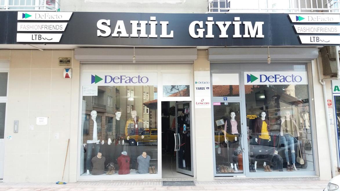 Sistemimizi Kullanan Mağazalar