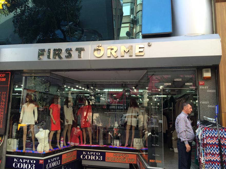 Sistemimizi Kullanan Mağazalar