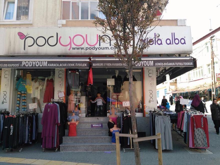 Sistemimizi Kullanan Mağazalar