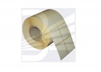 Vellum 40 mm x 40 mm Barkod Yazıcı Etiketi