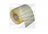 Vellum 50 mm x 25 mm Barkod Yazıcı Etiketi